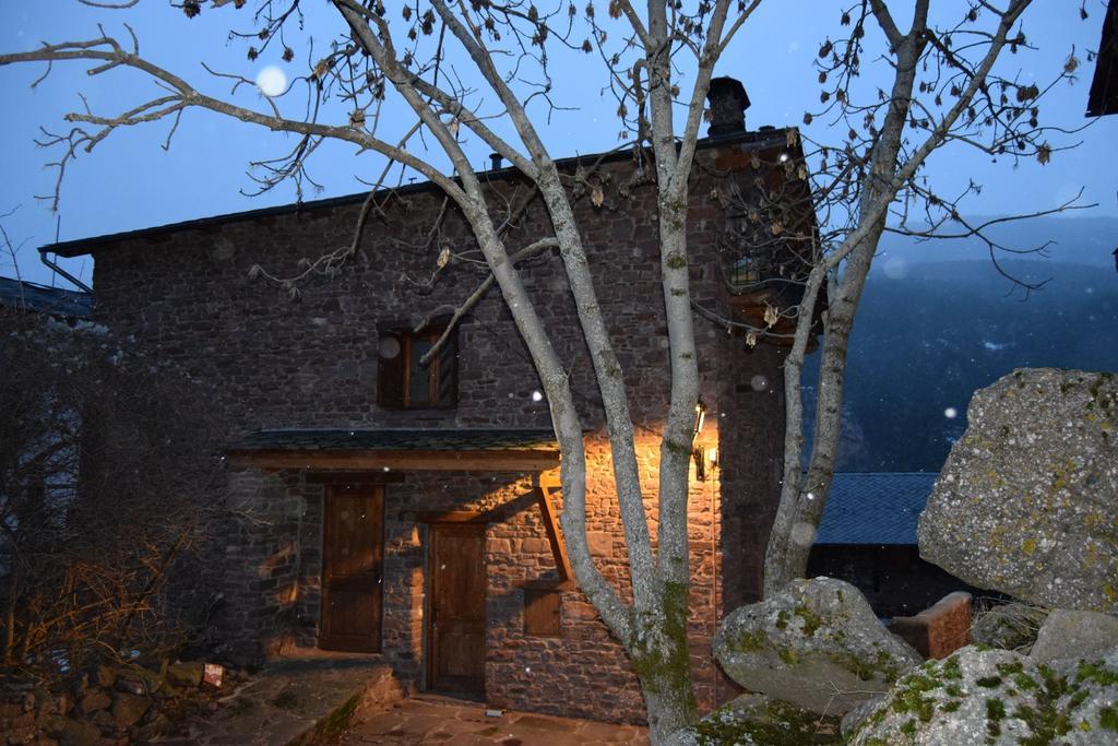 Apartament El Corralet De Cal Tonico Llagunes Zewnętrze zdjęcie