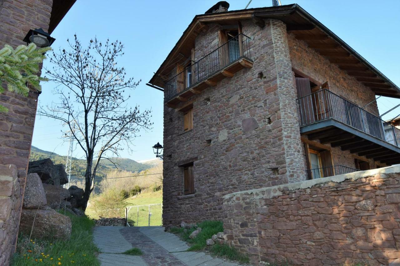 Apartament El Corralet De Cal Tonico Llagunes Zewnętrze zdjęcie